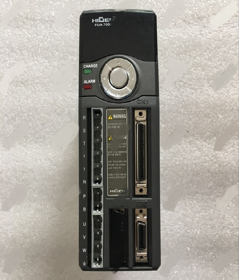 山東  煙臺海堅(jiān)HIGEN伺服驅(qū)動器維修 FDA7004B